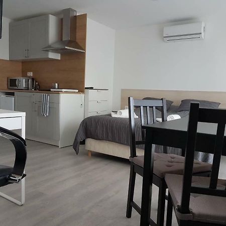 Heviz Springs Apartments - Альшопахок Экстерьер фото